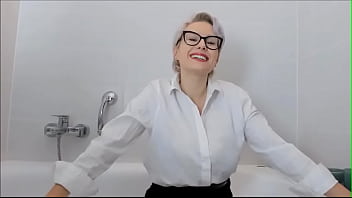 Preview 1 of Hard Fuck Bitch - Angel Wicky messy cam show at SecretFriends