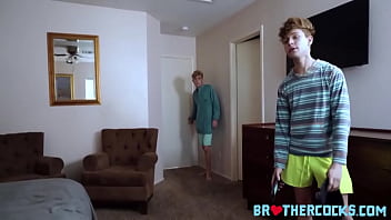 Preview 1 of Small Pennie - I Can Take Care Of Your Boner,  Brother- Jesse Bolton,  Daniel Hauseer