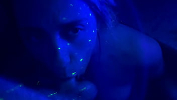 Preview 3 of The Green Eye - Nightclub Facefuck