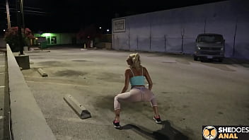 Preview 1 of Madison Chartler Anal - Fuck Me Harder! Tiffany Watson Fucks A Stranger