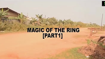 Preview 1 of Black Fuk White - SWEETPORN9JAA-Short girl fucked real hard by a monster Bbc with the power of a Magic ring