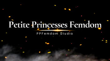 Preview 1 of Natural Bigboobs Lingerie - Submissive Guy Kneels In Front of Goddess Kira and Serves Here Foot - Sucks Toes and Licks Her Feet (Preview)