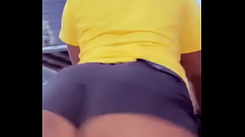 Preview 1 of Victoria Summers 2017 - Lagos girl her ass outdoor