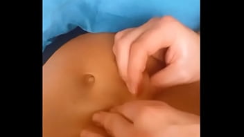 Preview 4 of Xnxx Sleep Mom - Morgane belly tickling