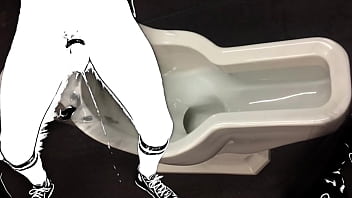 Preview 3 of Ttera Wahite - HOT URINE