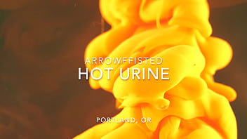Preview 1 of Ttera Wahite - HOT URINE