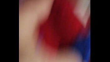 Preview 2 of Tranny Masturbation On Campage2 - Otra gordita rica