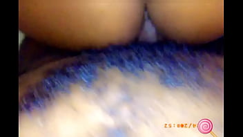 Preview 3 of Aunty With Boy - Judah Niqqa fucking his girlfriend