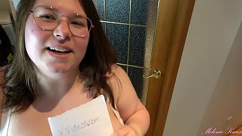 Preview 4 of 10 Years Xxx Garls Video - Verification video