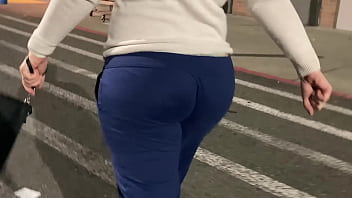 Preview 1 of Hindi Hot Sxxi Bideo - Fat Booty Wedgie at Store