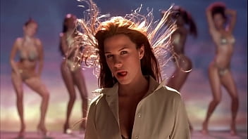Preview 4 of Xnxx 3gp Mp4 - Rhona Mitra loop from Ali G Indahouse (Freak Me)