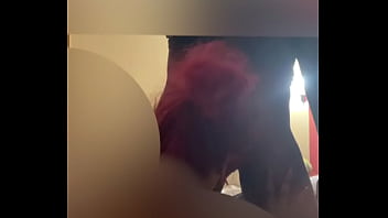 Preview 2 of Couples Boobs Play - Latina get nasty on the dick