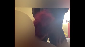 Preview 4 of Couples Boobs Play - Latina get nasty on the dick