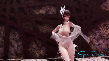 Preview 3 of Indian Sex Hor - MMD R18 kangxi hifi raver by eper