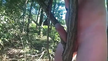 Preview 2 of The Wwwxxncom - Fucking trees 05