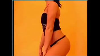 Preview 2 of Crazy Pussy Licking And Eating - Sexy Dancing Camgirl In Thong -