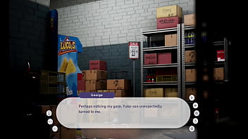 Preview 4 of Gamaer Pron - Ok this was a hard speaking and reading session (Part Time Yuko Story) Part 1