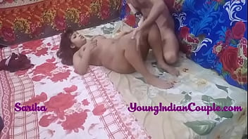 Preview 2 of Sexy Tiny Girls Naked Fuck Nude - Young indian girl have sex with friend