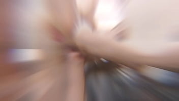 Preview 4 of Cum Spandex - Lina Arian First Time Wet,  With Balls Deep Anal,  Pee,  DP,  Almost ButtRose,  Gapes and Swallow GL392