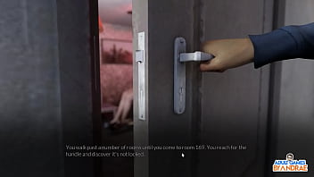 Preview 2 of Www Ztod Com - EP3: One-night Stand with Ginger in the Motel - Baddies Inc