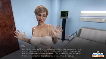 Preview 4 of Www Ztod Com - EP3: One-night Stand with Ginger in the Motel - Baddies Inc
