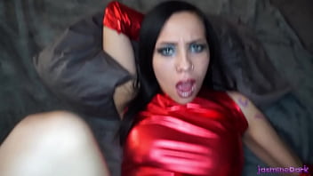 Preview 2 of Truyen Sex Valentine Liem Lon - Licking Cum Off the Floor Anal Pounding Jasmine Dark