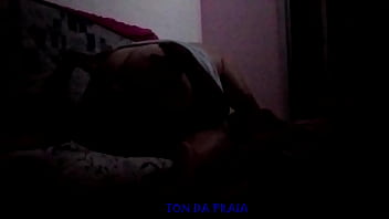 Preview 2 of Xnxx Soudi - Fez a gostosa gozar e recebeu uma gostosa mamada no quarto escuro da safada