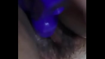 Preview 2 of Dog Licking Mons Pussy - CumToys Lulu
