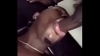 Preview 4 of Brother Frinds Sister - Gay guy sucking BBC