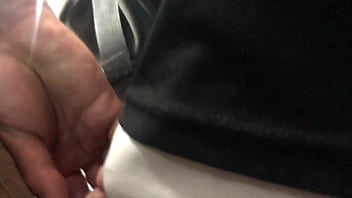 Preview 2 of 8members Raped Tcune - Tocada de bulto en el subte D