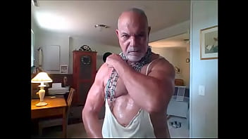 Preview 2 of Www Xx Vldo - BIGJIM HERCULES IN EXTREME MUSCLEHEAT!