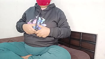 Preview 1 of Big Penis Sleep Hard Fuck - Jab mujhe boyfriend ki yaad aati hai tab mai