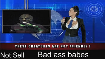 Preview 1 of Brutal Licking Asspoop - Bad ass babes (now is not sell in steam) part01
