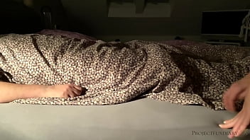 Preview 1 of Young Boy Fucking His Boss Wife - curvy step sister wants to get pregnant secretly - creampie dick ride,  projectsexdiary