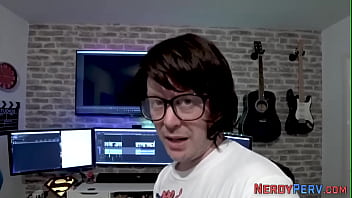 Preview 2 of Very Hard Df16 Sex - Yorkshire guy jizzes face