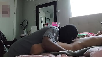 Preview 3 of American Gym Sex - SS3K Deepthroating 10 Inch BBC