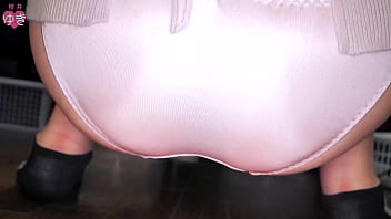 Preview 2 of Playboy Porn Movie - しゃがみパンツ・フルバックパンツ