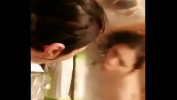 Preview 4 of Paradise Films Teen - Esposa follada en el ba&ntilde_o amateur