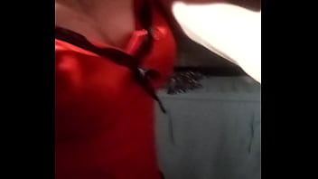 Preview 2 of Wwwxxxxhd Blud - Confused little sissy undressing into mums lingerie