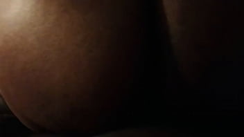 Preview 1 of Women Xxx Animal - Dotdick black cherry