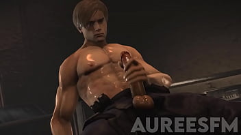Preview 3 of Full Rumans - Leon solo - Resident Evil SFM