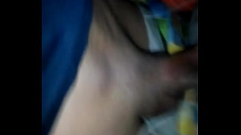 Preview 4 of Izzi Love - Venezolano le hace sexo oral a su novio italiano