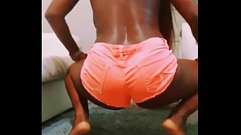 Preview 4 of Pinky Xx Video Pinky Xx Video - Paname&ntilde_a negrita culona &quot_le importa un carajo&quot_