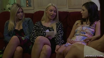 Preview 1 of Cindy Swatzberg - Definitely taking care of the precious stepdaughter - Shyla Jennings,  Anikka Albrite