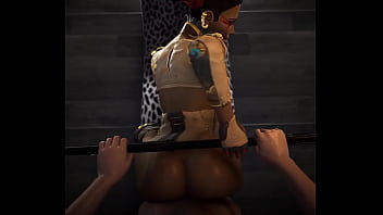 Preview 3 of Difloration Videos Xxxx - Balancing a Thief with the Law - Apex Legends
