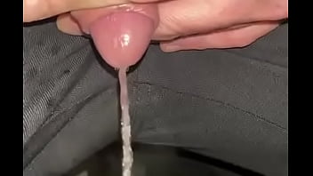 Preview 2 of Indin Desisex - Steamy piss outside and pee fountain in the shower