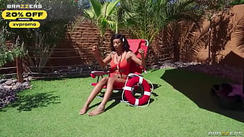 Preview 1 of Sunny Leone Sexy Videoa - Roll Play - Part 2 September Reign,  Nicole Doshi / Brazzers/ Enter XVPROMO on official site for discount