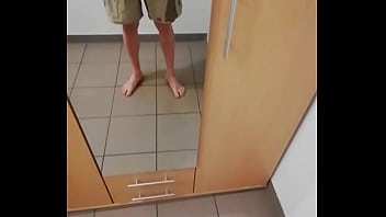 Preview 3 of Men Drinking Pussy - GASTE85,  piss in pants