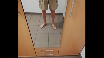 Preview 1 of Men Drinking Pussy - GASTE85,  piss in pants