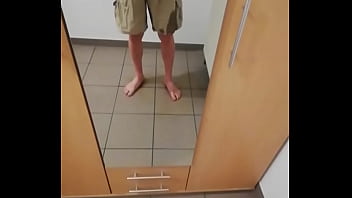 Preview 4 of Men Drinking Pussy - GASTE85,  piss in pants